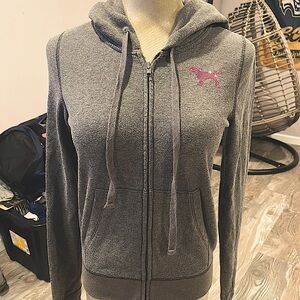 Vintage Pink/Victoria Secret Jacket